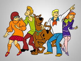 Picture of Scooby Doo's Myster Gang