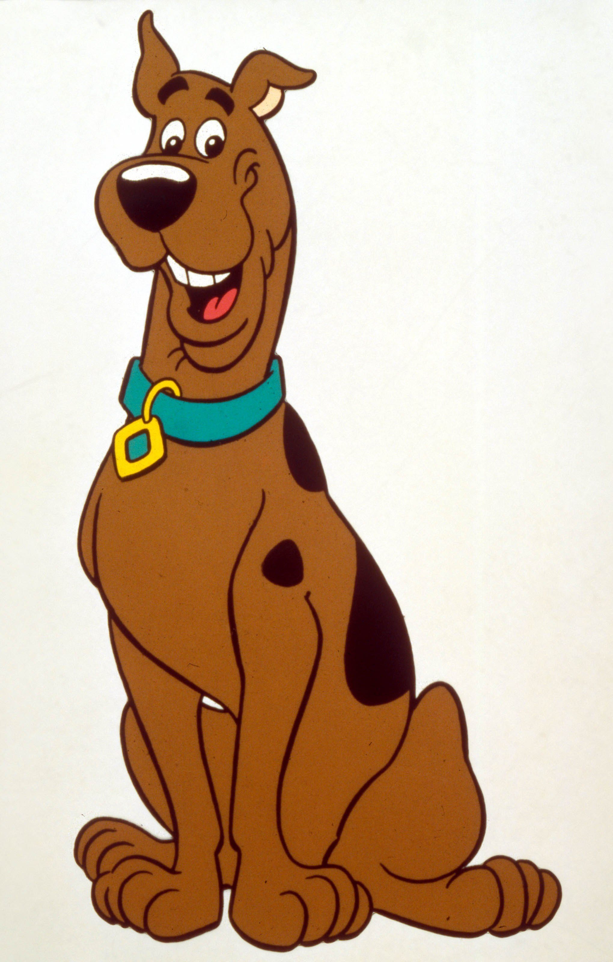 Image of Scooby-Doo